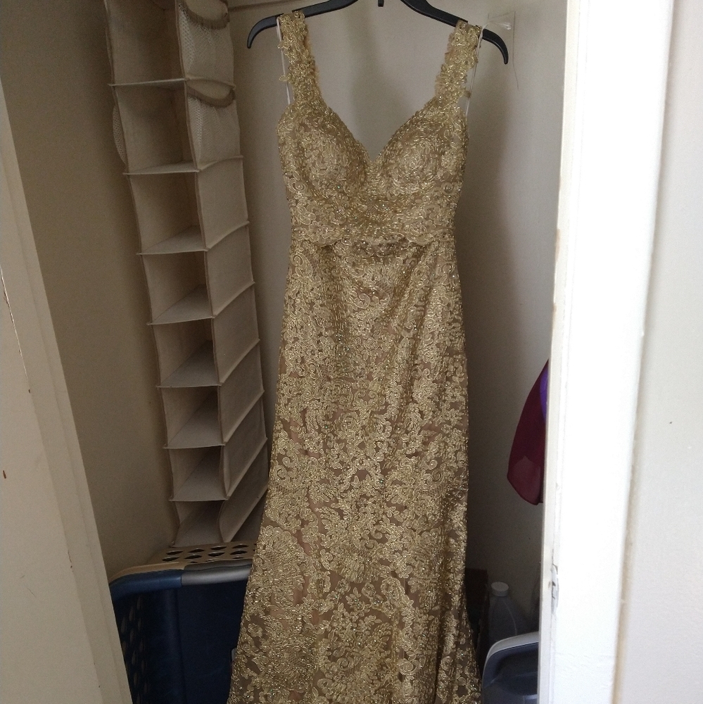 Sherri Hill Prom dress
